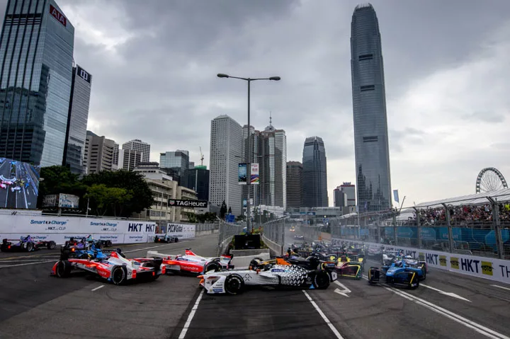 Formula E 2