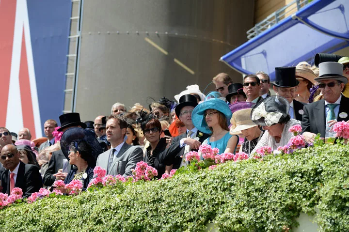 Royal Ascot Dresscode