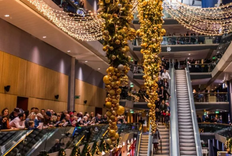 Ascot Christmas Racing Weekend