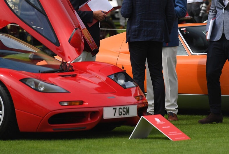 City Concours Banner