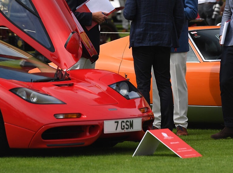 City Concours Banner