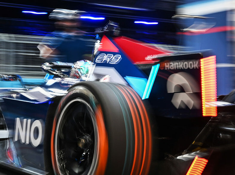 Formula E London
