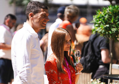 Goodwood FoS Terrace