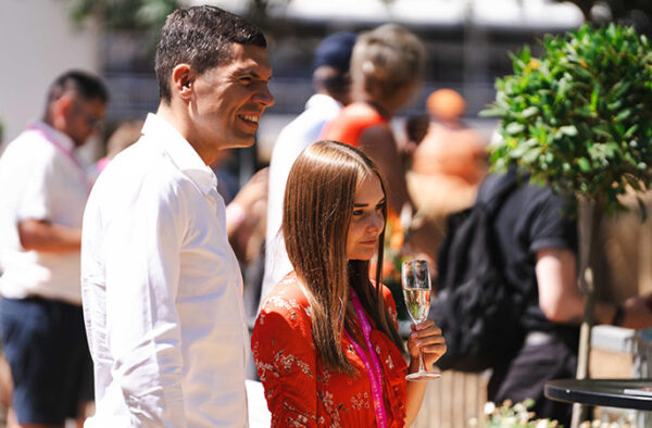 Goodwood FoS Terrace
