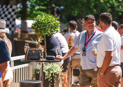 Goodwood FoS Terrace