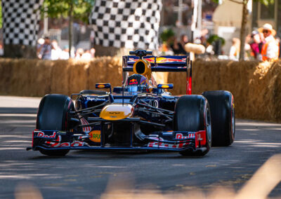 Goodwood FoS RedBull