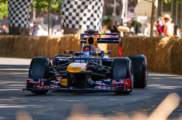 Goodwood FoS RedBull