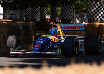 Goodwood FoS Mansell