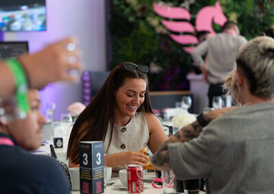 Goodwood FoS Lounge