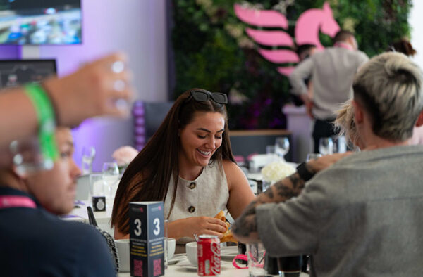 Goodwood FoS Lounge