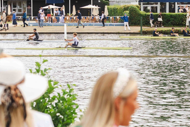 Henley Regatta Banner