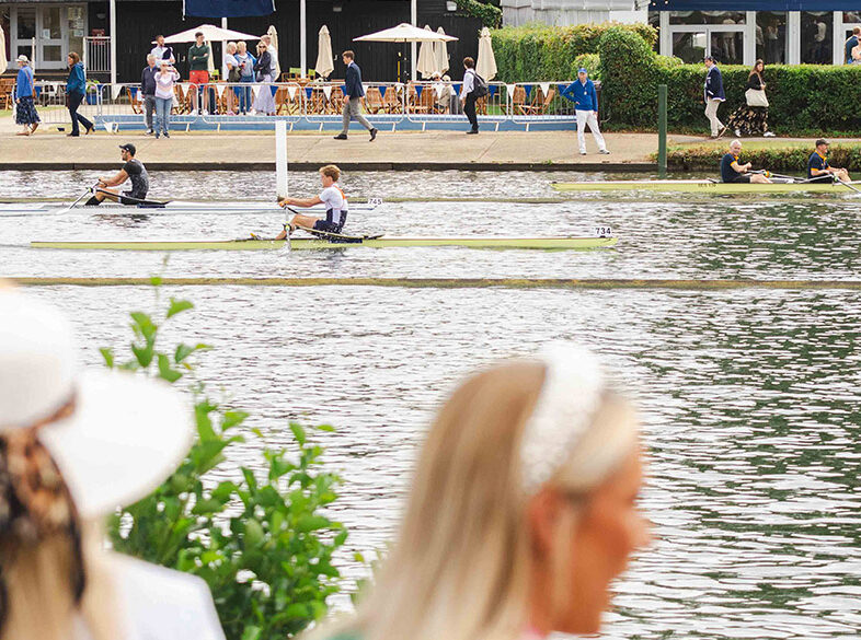 Henley Regatta Banner