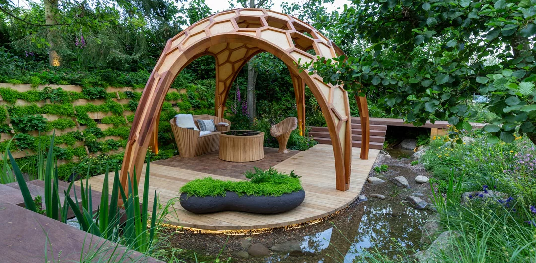 The Chelsea Flower Show 2024