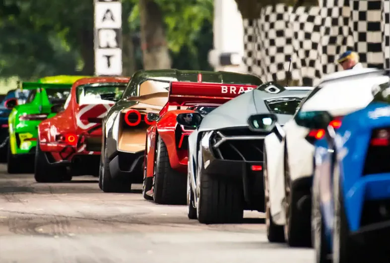 Goodwood FOS Banner