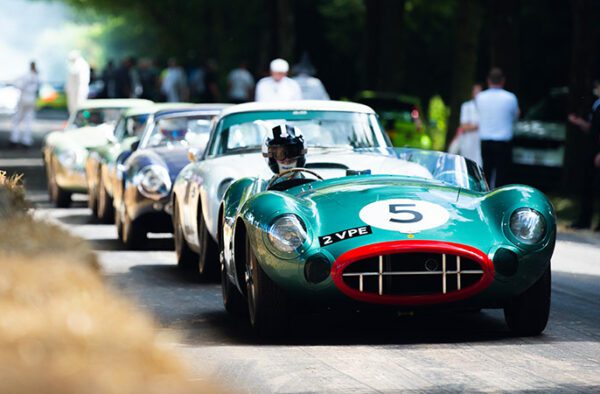 Goodwood Revival 12