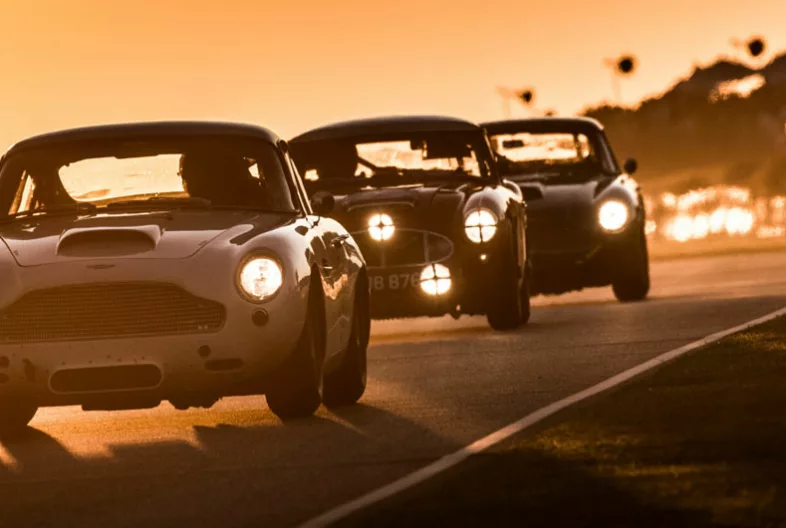 Goodwood Revival Banner