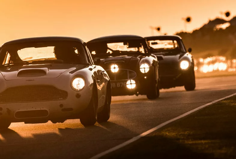 Goodwood Revival Banner