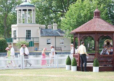 Henley Regatta Temple Island 1