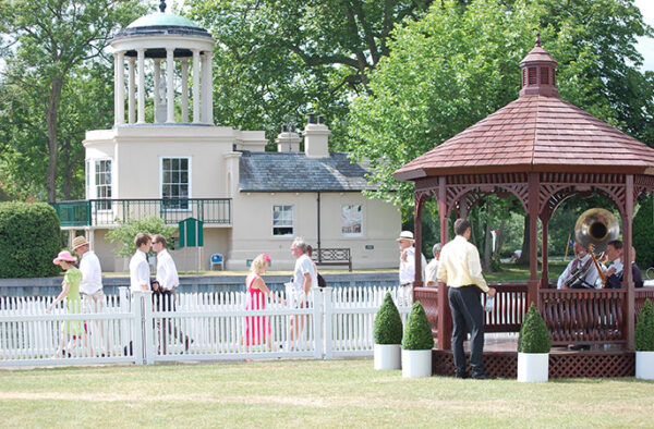 Henley Regatta Temple Island 1