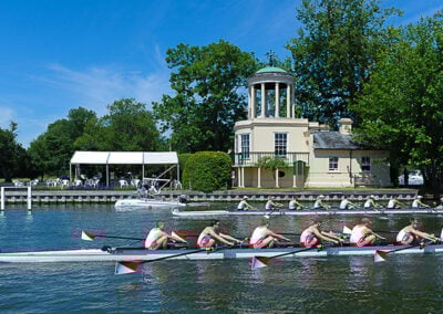 Henley Regatta Temple Island 12