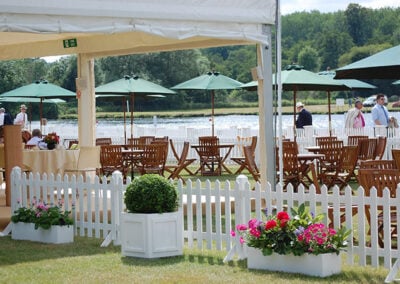 Henley Regatta Temple Island 2