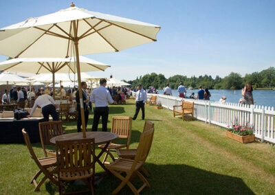 Henley Regatta Temple Island 3
