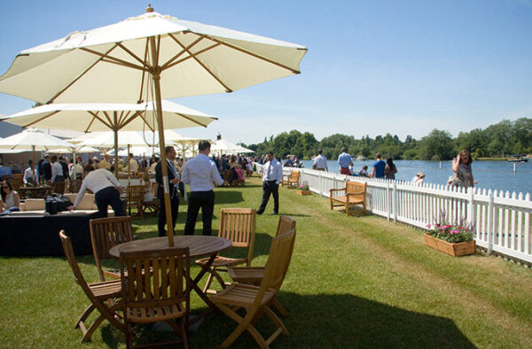 Henley Regatta Temple Island 3
