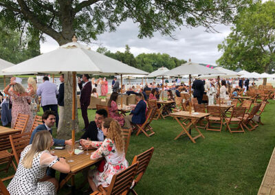 Henley Regatta Temple Island 6