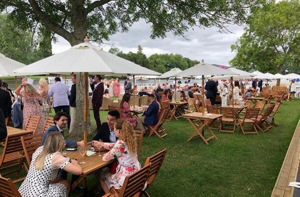 Henley Regatta Temple Island 6