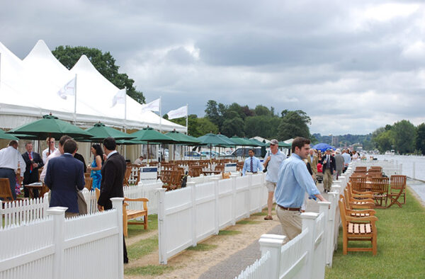 Henley Regatta Temple Island 9