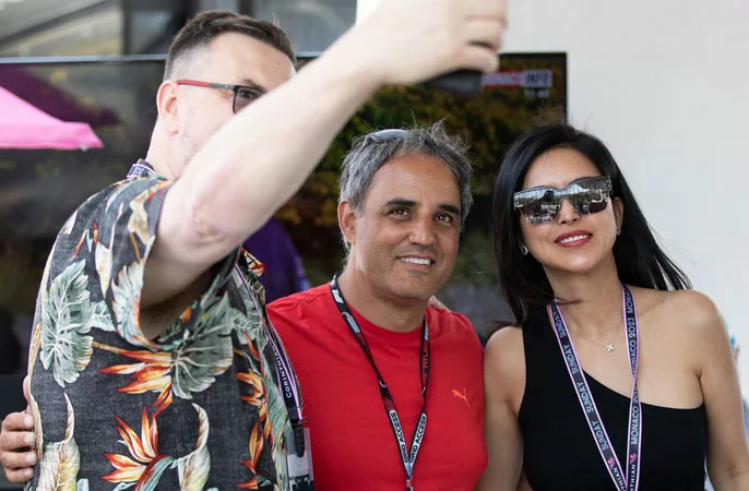 Meet F1 Legends