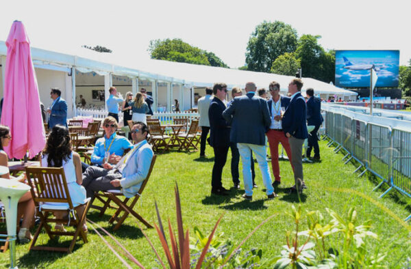 Polo in the Park