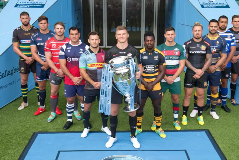 premiership final banner