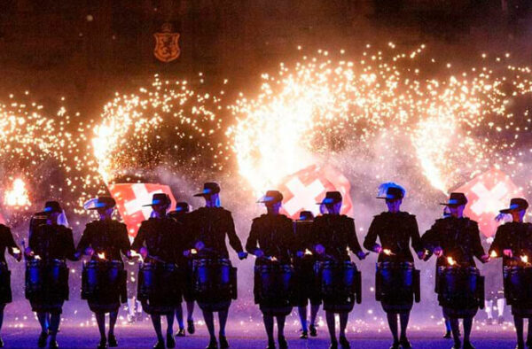 Millitary Tattoo Img 1