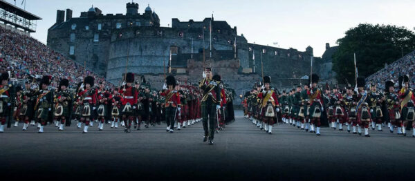 military tattoo banner