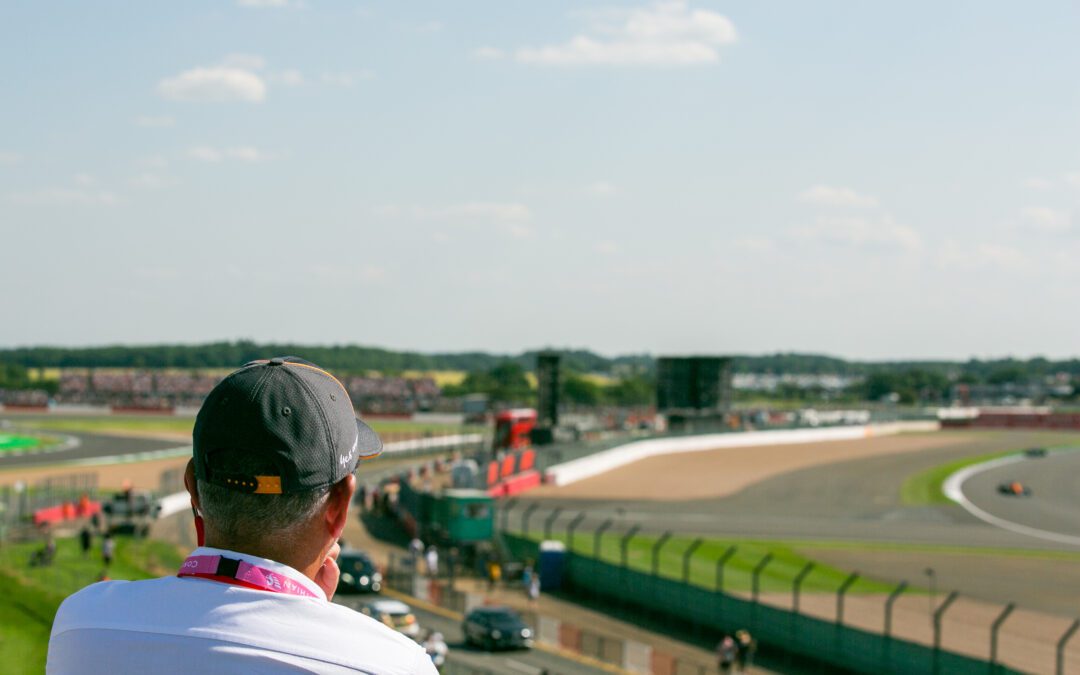 Top 5 Formula 1 experiences with Corinthian Sports