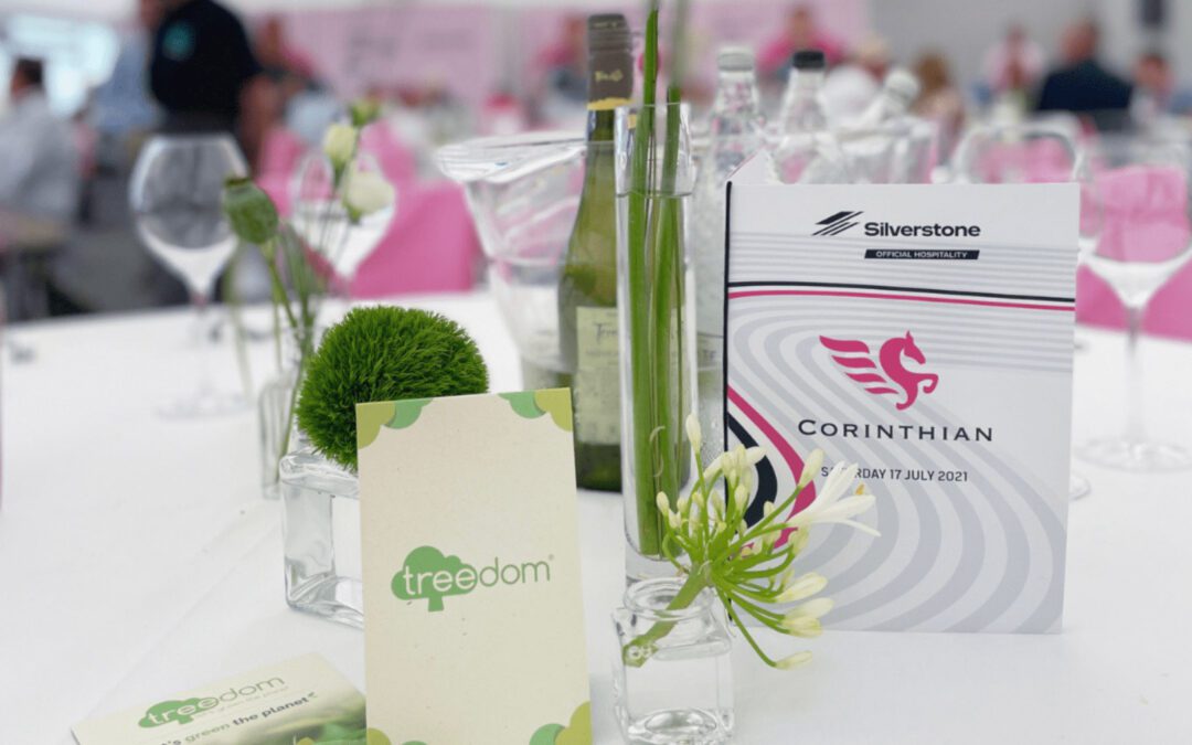 Corinthian Sports Ltd partners with Treedom to offset their carbon footprint at sporting events