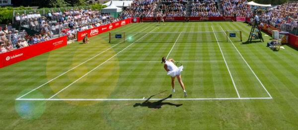Tennis Classic Banner