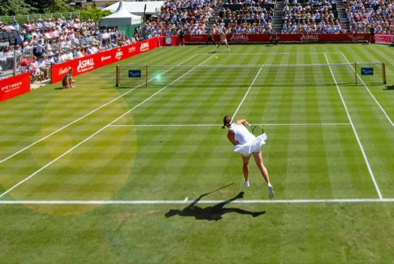 Tennis Classic Banner