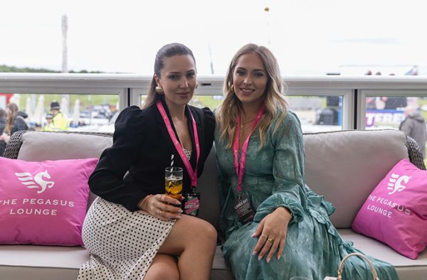 Epsom Derby Ladies