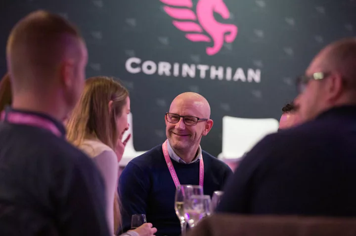 Corporate Hospitality 1