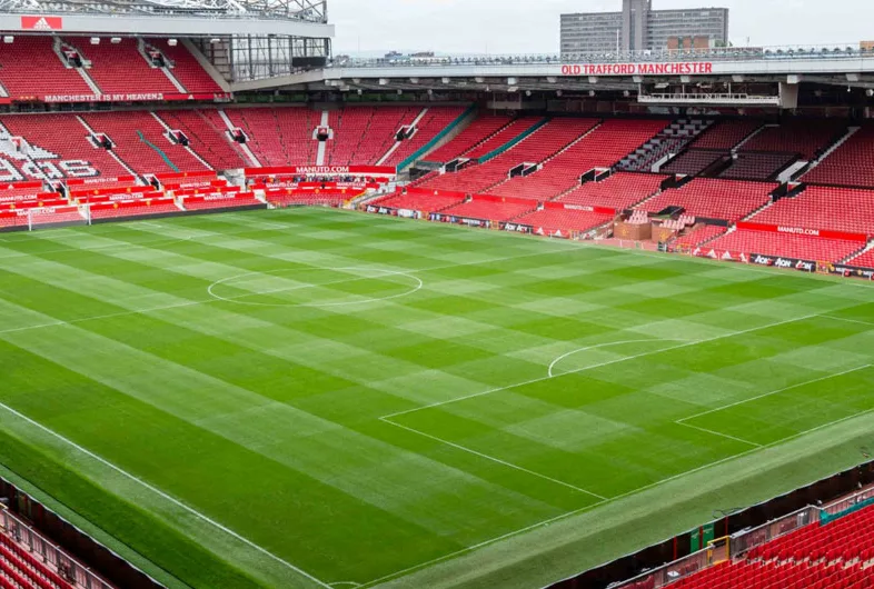 Manchester United Banner