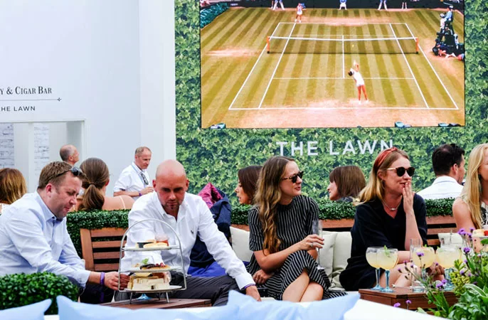 Cornucopia Events  The Championships – Wimbledon 2024