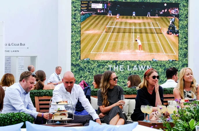 Wimbledon VIP Tickets  Wimbledon 2024 VIP Tickets