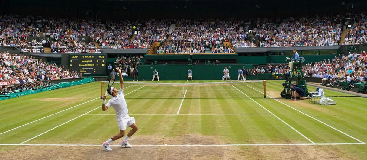 Wimbledon 2024 — Corporate Sports Unlimited