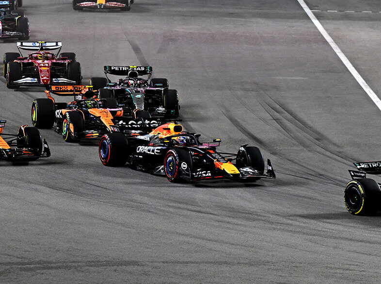 Singapore Grand Prix Banner 1
