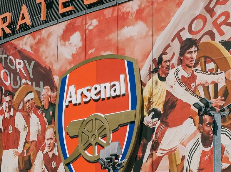 Arsenal FC Banner