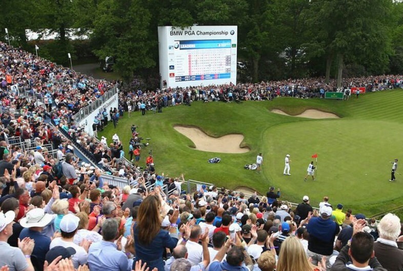 BMW PGA Banner