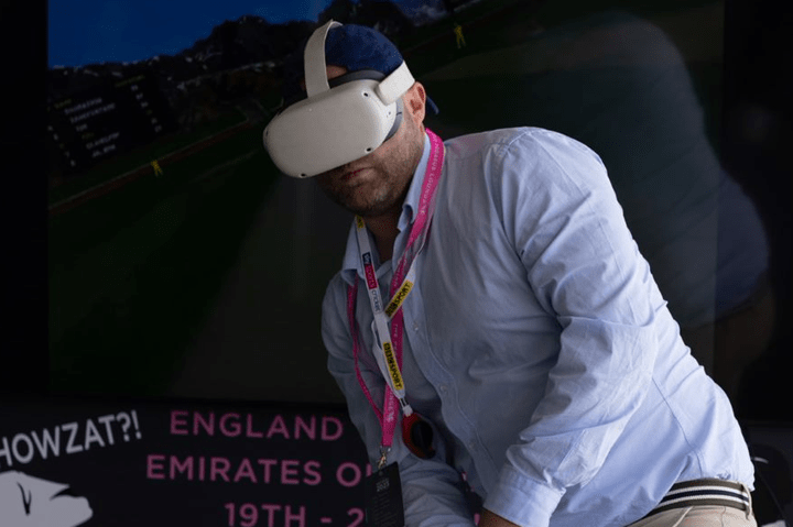 Emirates Old Trafford VR