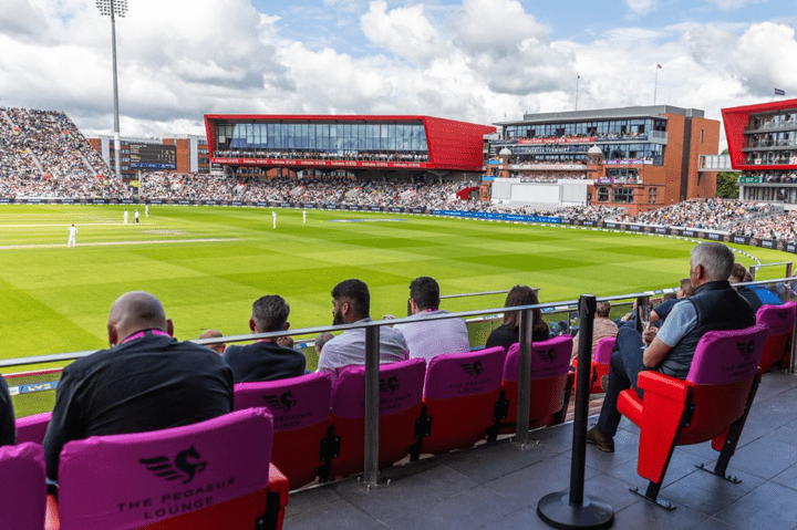 Emirates Old Trafford Seats